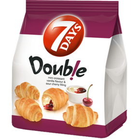 Chipita Mini Double Cherry 8X185G dimarkcash&carry