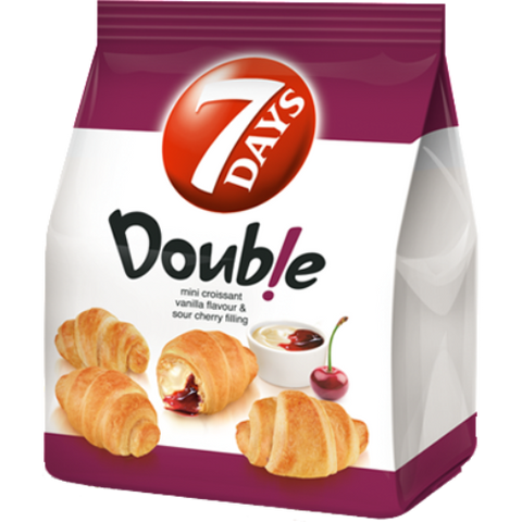 Chipita Mini Double Cherry 8X185G dimarkcash&carry