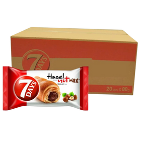Chipita Hazelnut Max 20X80G dimarkcash&carry