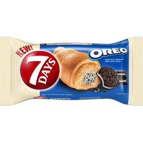 7 Days Oreo Cookies Croissant 20X70G dimarkcash&carry