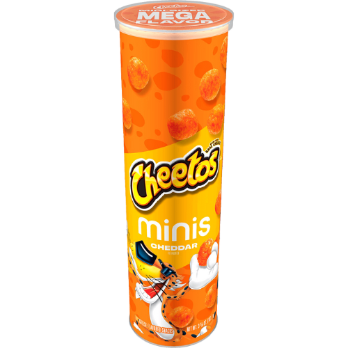 Cheetos Minis Cheese 12X103G