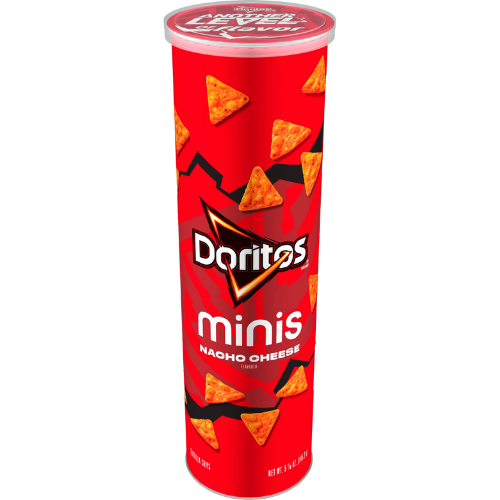 Doritos Minis Nacho 12X145G dimarkcash&carry
