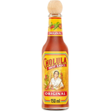 Cholula Hot Sauce Original 6x150ml