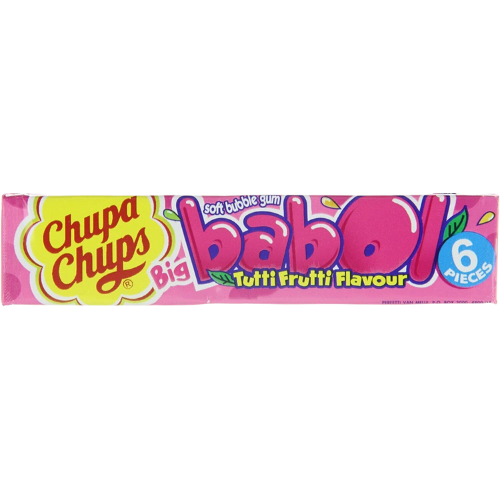 Chupa Chups Big Babol Bubble Gum 20x28g dimarkcash&carry