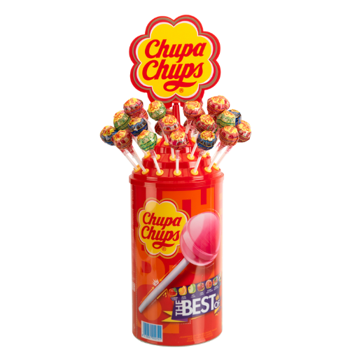 Chupa Chups Lollipops 200X12G dimarkcash&carry