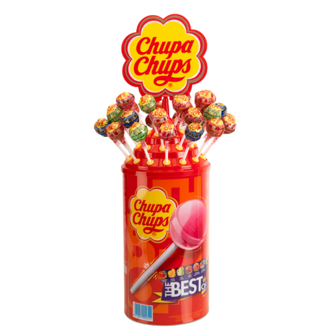 Chupa Chups Lollipops 200X12G dimarkcash&carry