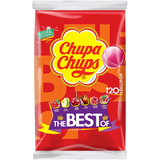 Chupa Chups Lollipops 120 pcs dimarkcash&carry