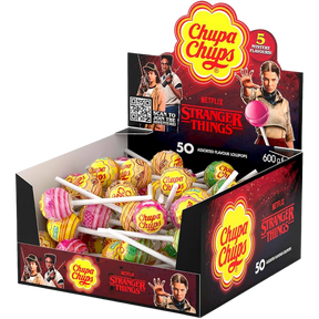 Chupa Chups Stranger Things 50x12g dimarkcash&carry