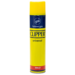Clipper Gas Butane Lighter Refill 12X300Ml dimarkcash&carry