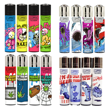 Clipper Designs dimarkcash&carry