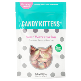 Candy Kittens Sour Watermelon 10X140G dimarkcash&carry