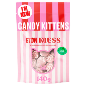 Candy Kittens Eton Mess 10X140G dimarkcash&carry