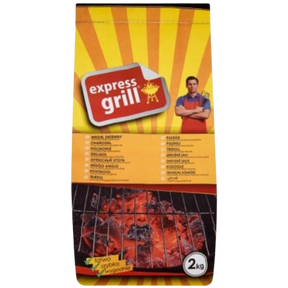Barbecue Coal 1X2Kg dimarkcash&carry