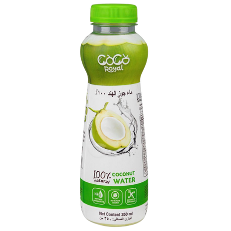 Coco Royal Nam Hom Coconut Water 24X350Ml dimarkcash&carry