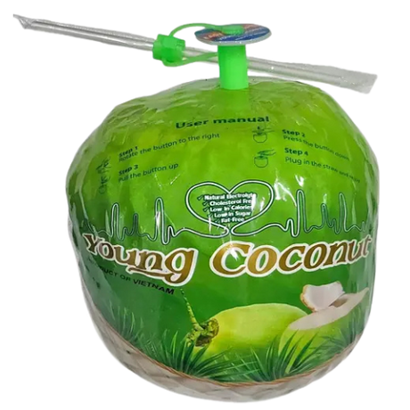 Young Coconut Fresh Drink 9Pack dimarkcash&carry