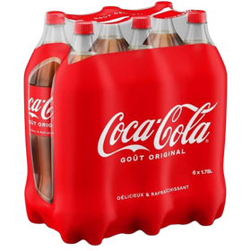 Coca-Cola * 6X1.75L dimarkcash&carry
