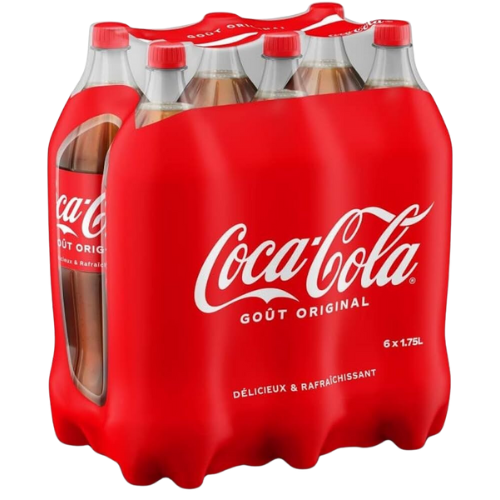 Coca-Cola * 6X1.75L dimarkcash&carry