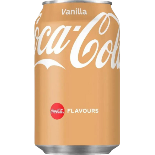 Coco Cola Vanilla Can 12X355Ml