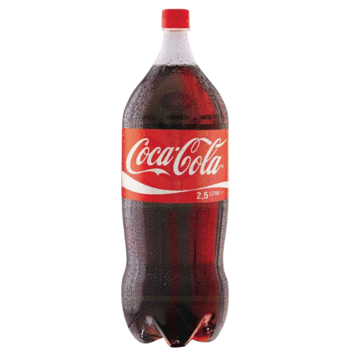 Coca-Cola Bottle 6X2.5L dimarkcash&carry