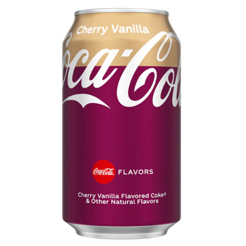 Coca Cola Cherry Vanilla 12x355ml