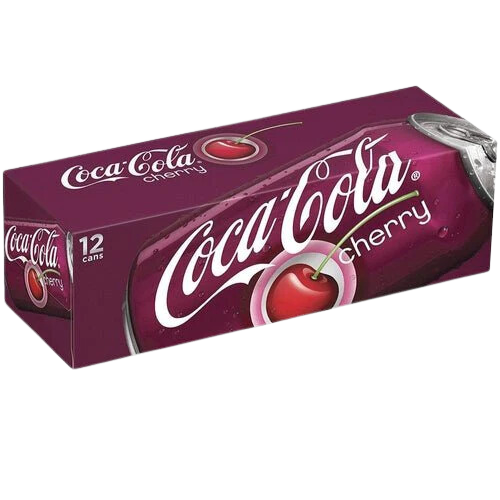 Coca Cola Cherry 12X355Ml dimarkcash&carry