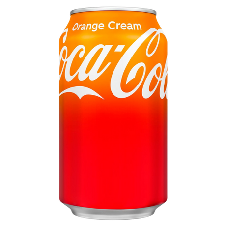 Coca Cola Orange Cream 12X355Ml dimarkcash&carry
