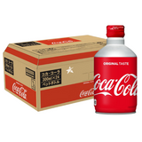 Coca Cola Metal Bottle 24x300ml dimarkcash&carry