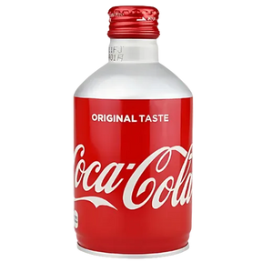 Coca Cola Metal Bottle 24x300ml dimarkcash&carry