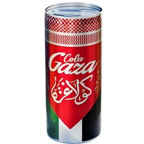 Cola Gaza 24x250ml dimarkcash&carry