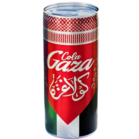 Cola Gaza 24x250ml dimarkcash&carry