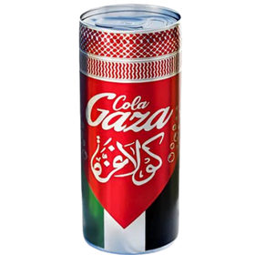 Cola Gaza 24x250ml dimarkcash&carry