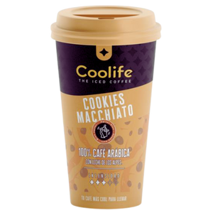 Coolife Iced Coffee Cookies Macchiato 10X230Ml dimarkcash&carry