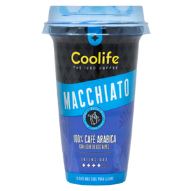 Coolife Iced Coffee Macchiato 10X230Ml dimarkcash&carry