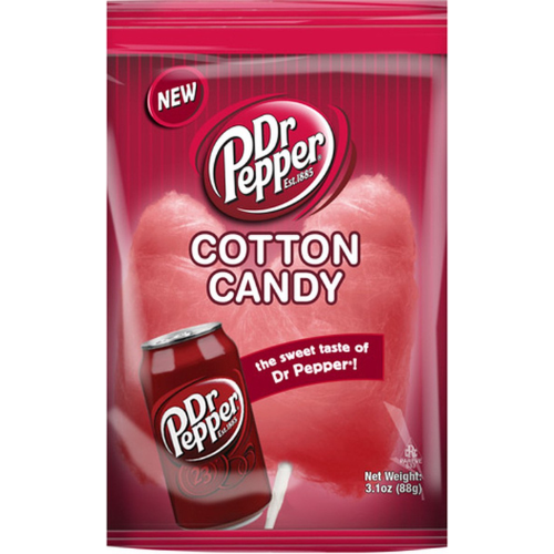 Dr Pepper Cotton Candy 12X88G
