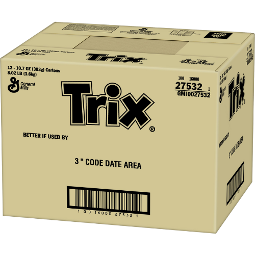 Trix Minis Cereal 12X306G dimarkcash&carry
