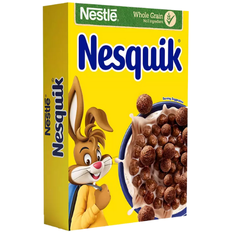 Nesquick Cereal 12X340G