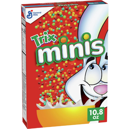Trix Minis Cereal 12X306G dimarkcash&carry