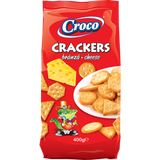 Croco Crackers Cheese 12X400G dimarkcash&carry