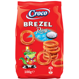Croco Brezel Ring Salted 14x100g dimarkcash&carry