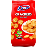 Croco Crackers *salted* 12x400g