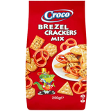 Croco Mix Brezel Crackers *small* 12x250g