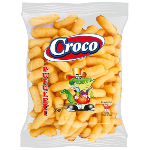 Croco Corn Puff Pufuletİ 30X85G dimarkcash&carry