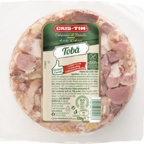 Cristim Toba 500g x 1 dimarkcash&carry