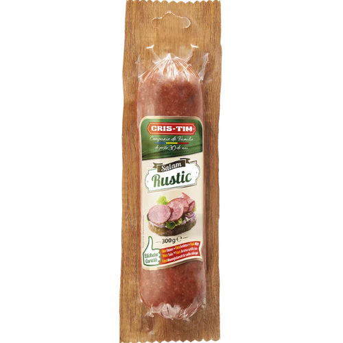 Cristim Rustic Salami 300g x 1 dimarkcash&carry