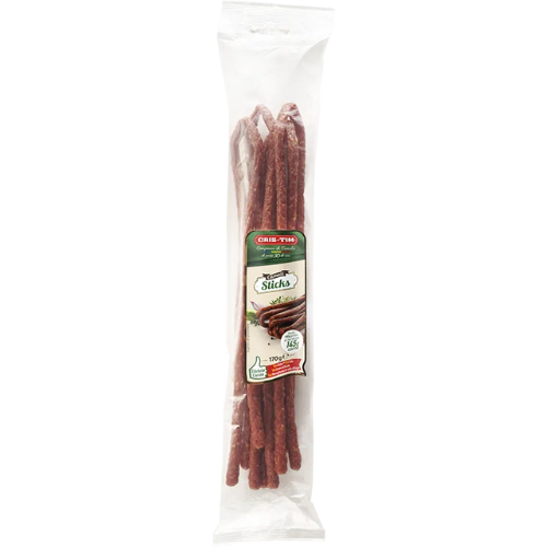 Cristim Sticks Carnati Sausages 170g x 1 dimarkcash&carry