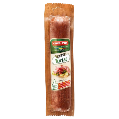 Cristim Turist Salami 500g x 1 dimarkcash&carry