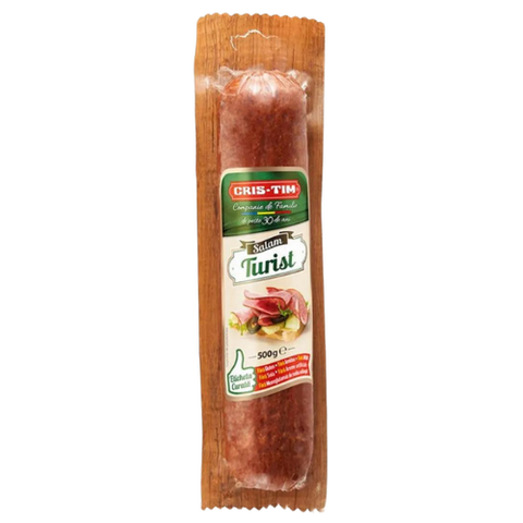 Cristim Turist Salami 500g x 1 dimarkcash&carry