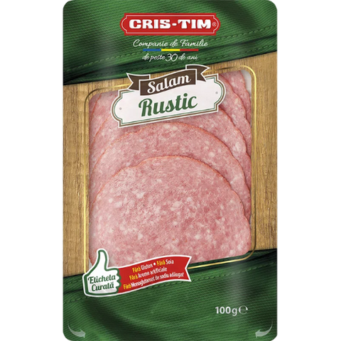 Cristim Sliced Rustic Salami 100g x 1 dimarkcash&carry