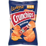 Crunchips Ketchup - 10X140g dimarkcash&carry