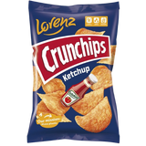 Crunchips Ketchup - 10X140g